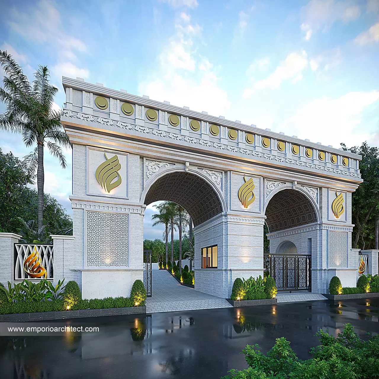 Gedung Dayah Ruhul Qur'ani