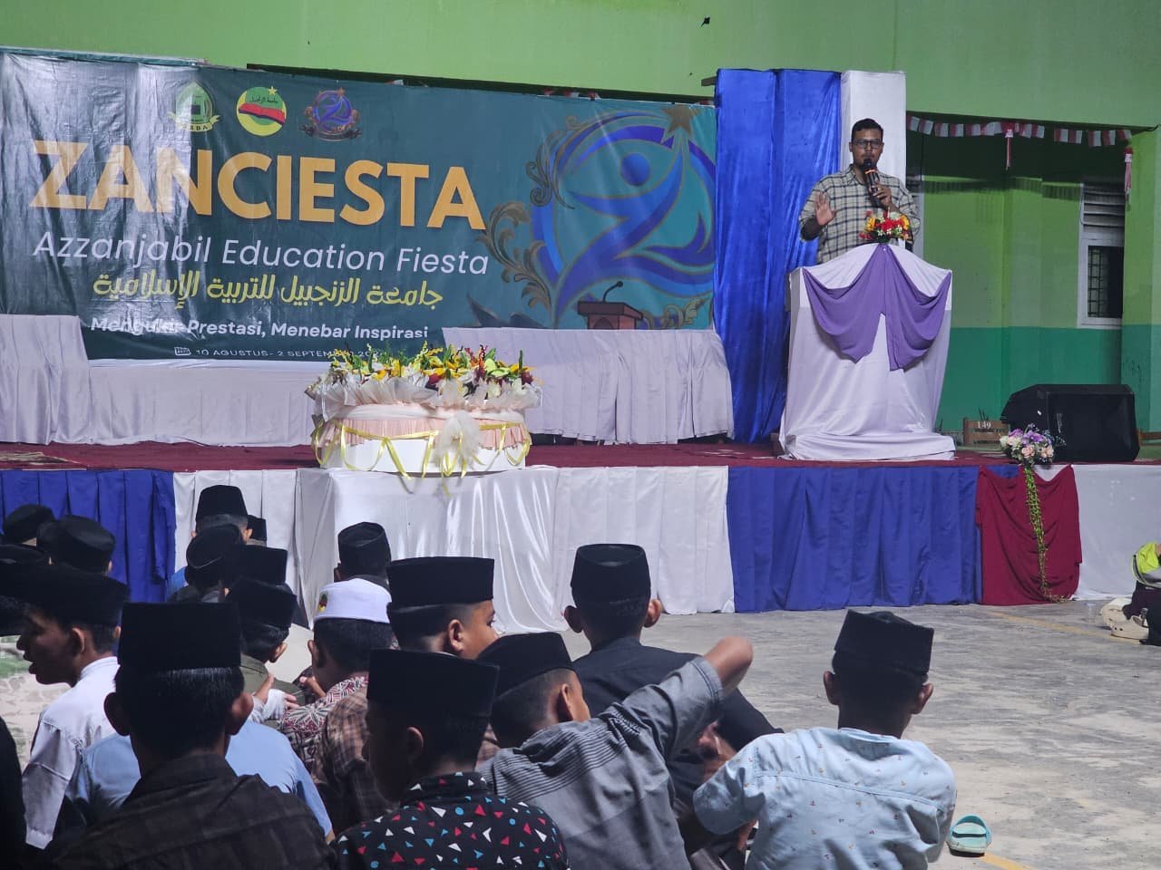 24 Hari Berkompetisi, Puluhan Santri Raih Juara Zanciesta 2026