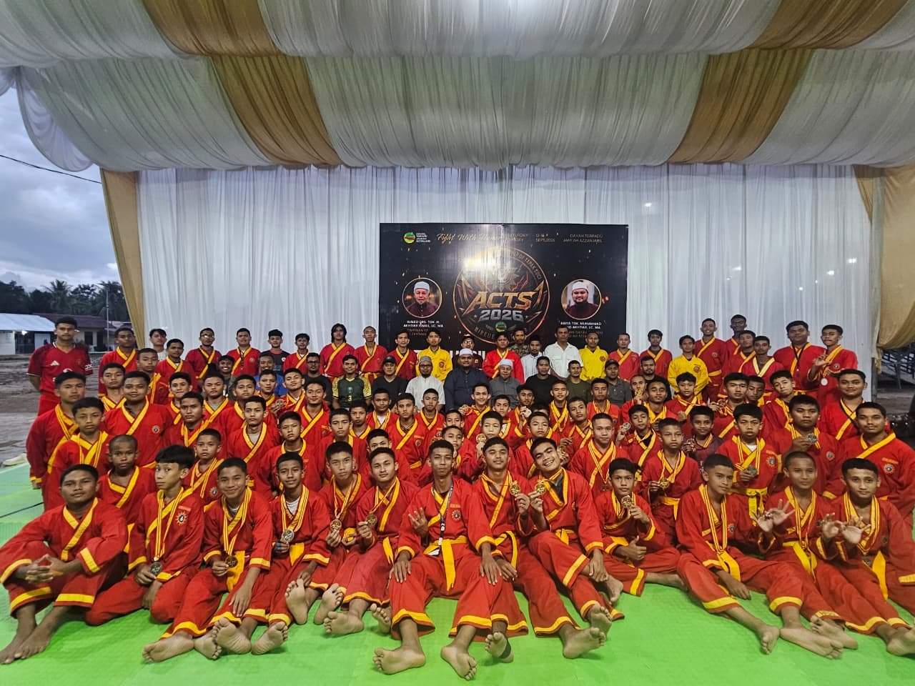 ACTS 2026 Berakhir, Ini Daftar Juaranya