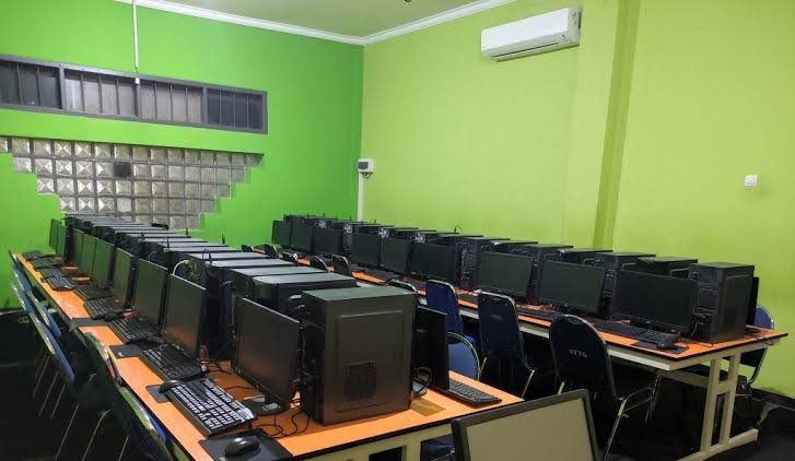 Laboratorium Komputer